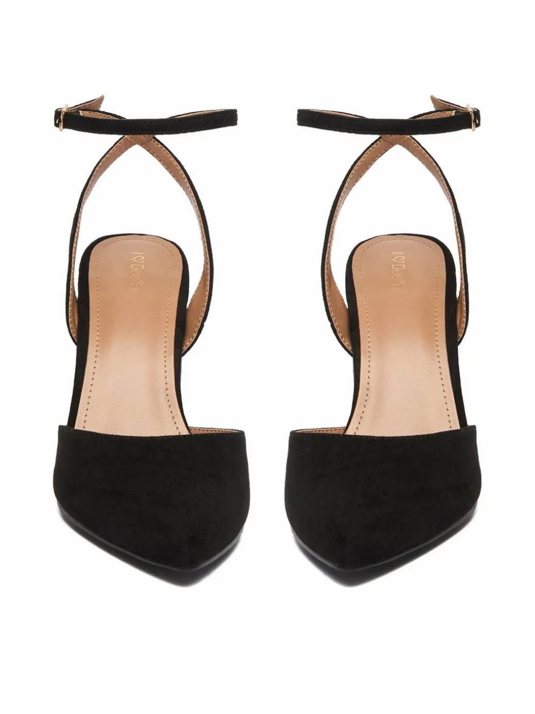 Décolleté CEO-CD25-039-1 Nero