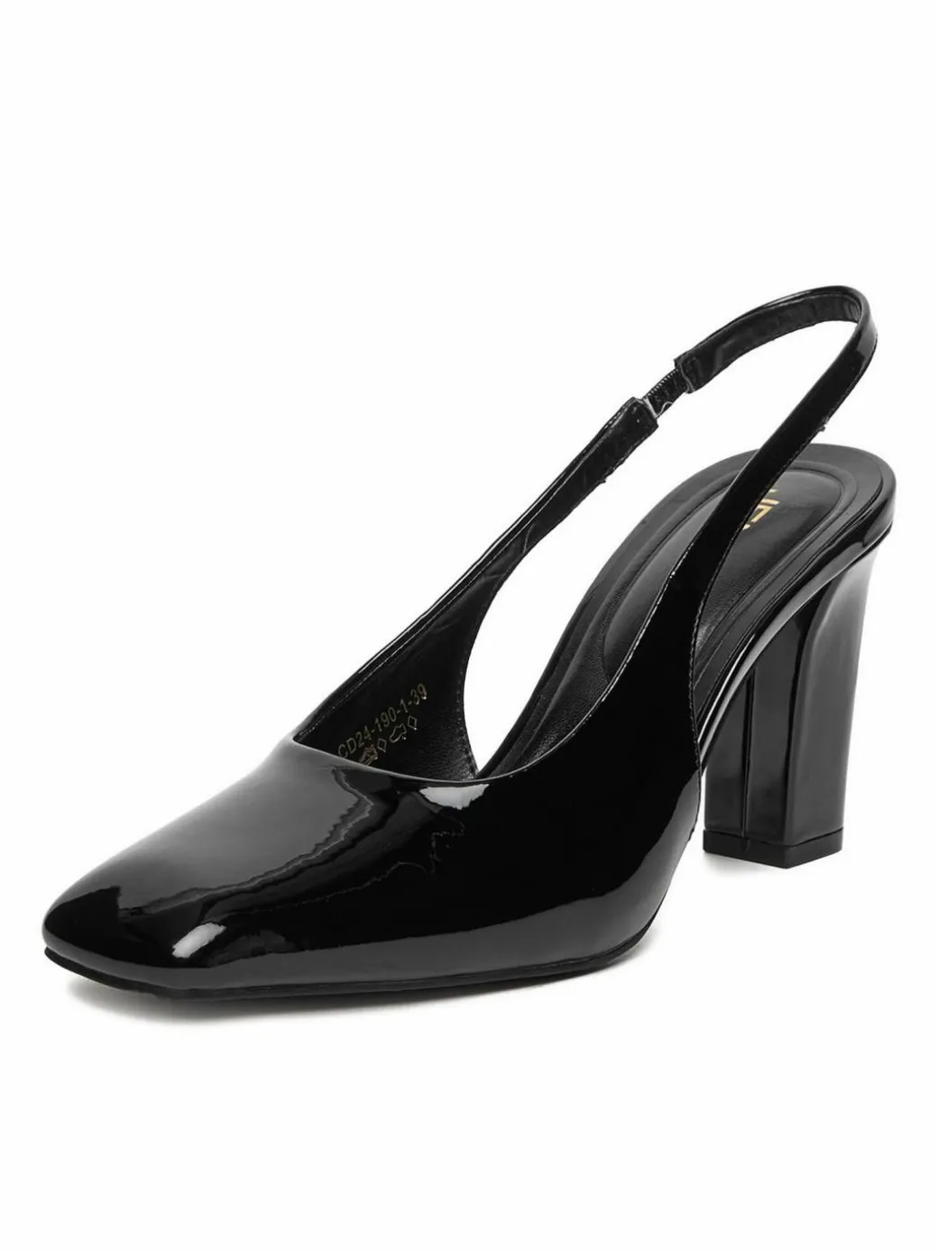 Décolleté CEO-CD24-190-1 Nero