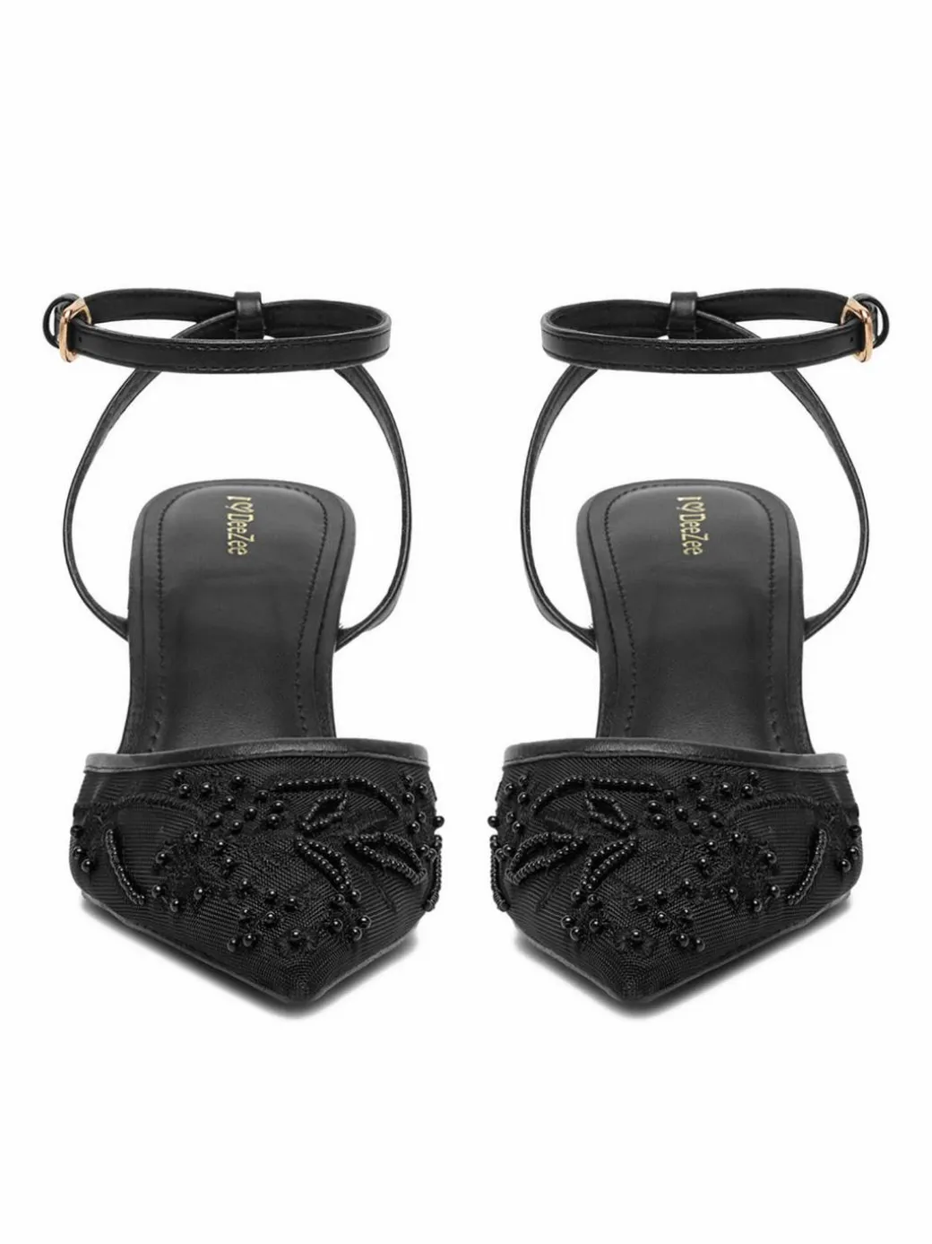 Décolleté CEO-CD25-09-3 Nero
