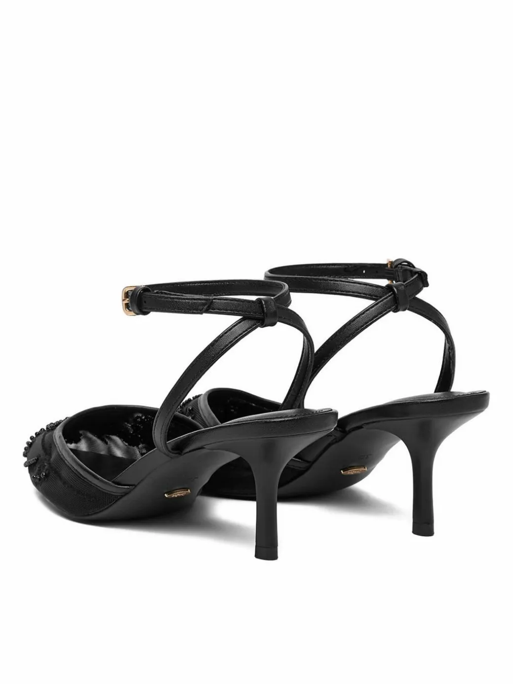 Décolleté CEO-CD25-09-3 Nero