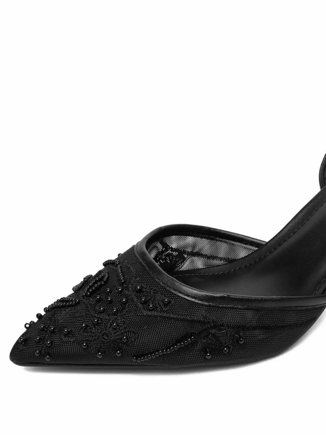 Décolleté CEO-CD25-09-3 Nero