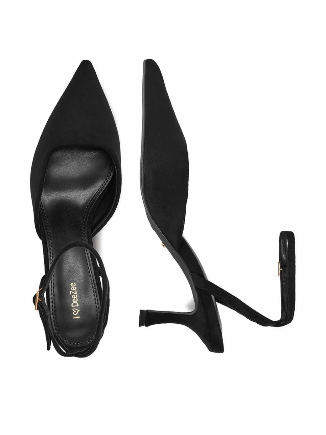 Décolleté CEO-CWBFS11610 Nero
