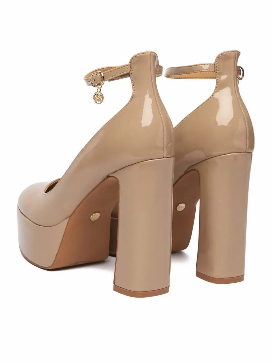 Décolleté CEO-DALILA-02 Beige