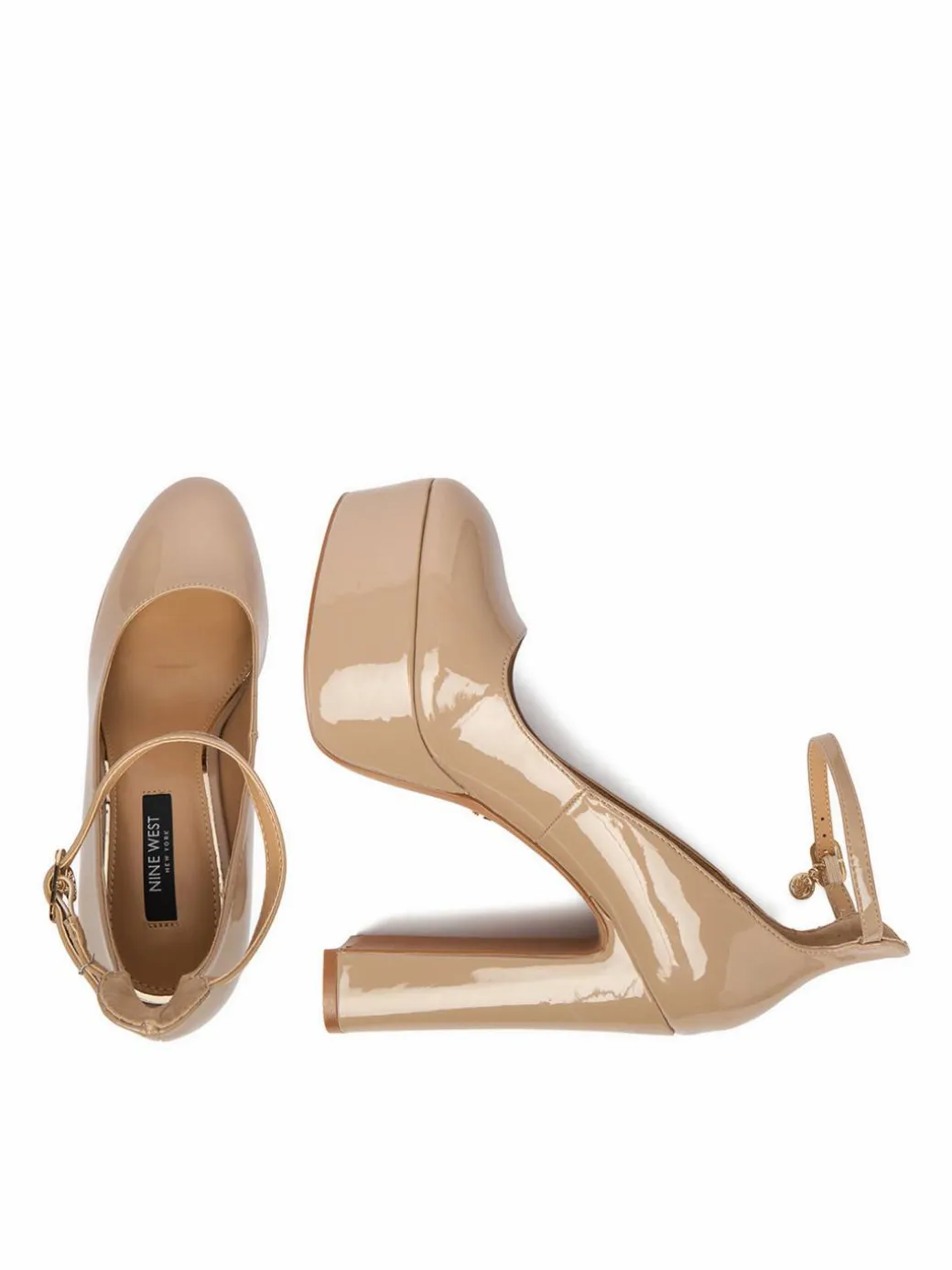 Décolleté CEO-DALILA-02 Beige