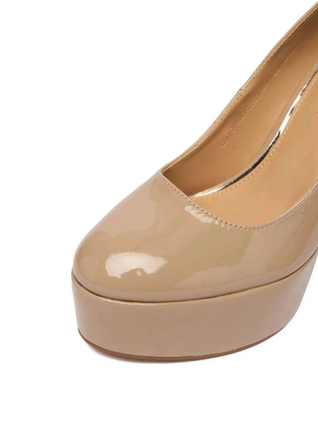 Décolleté CEO-DALILA-02 Beige