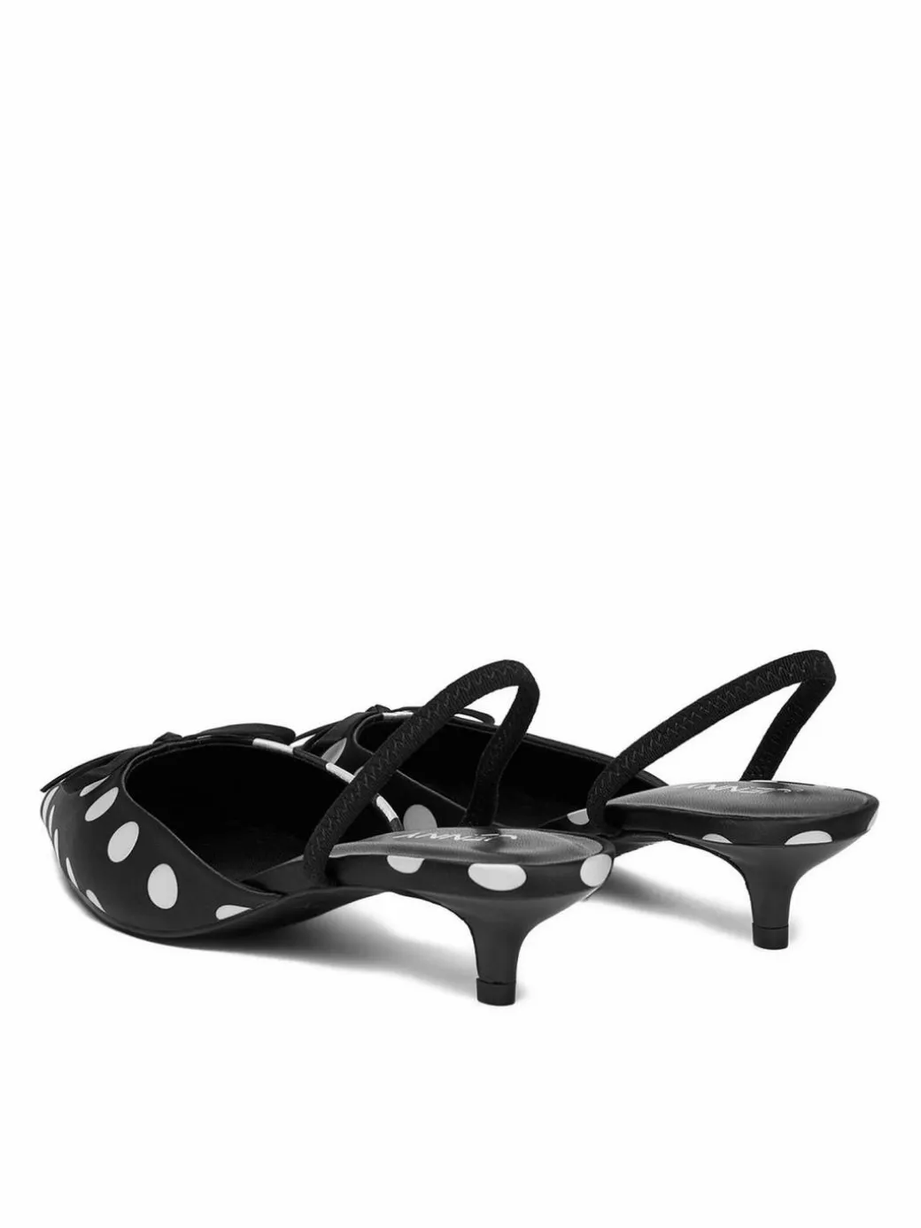 Décolleté CEO-DZRP0620-19 Nero