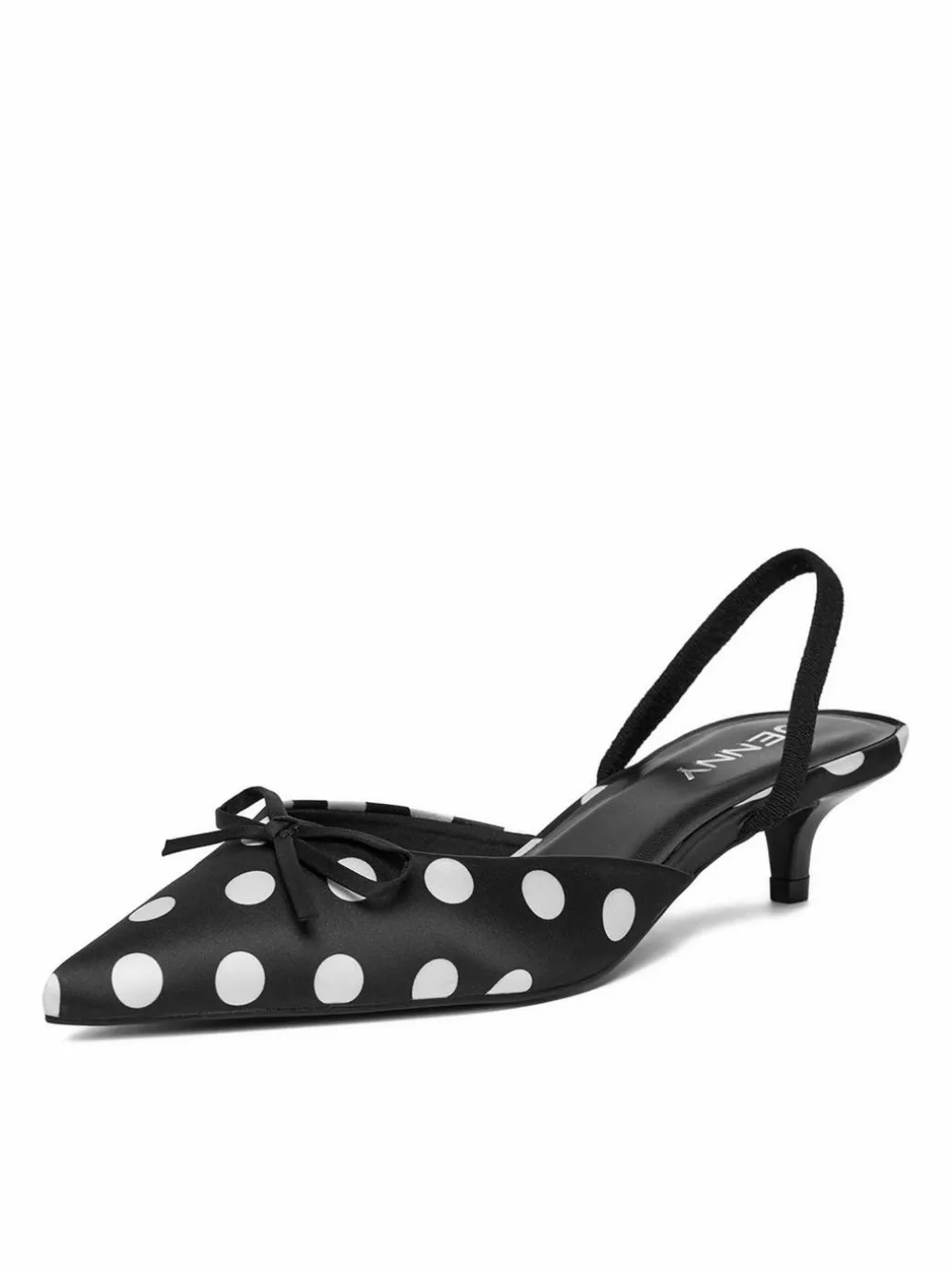 Décolleté CEO-DZRP0620-19 Nero