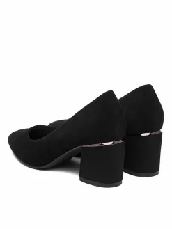 Décolleté CEO-HG-007 Nero