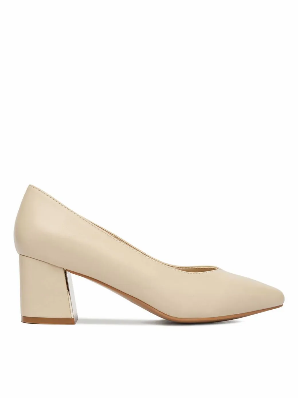 Décolleté CEO-HMS3022-2 Beige