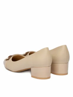 Décolleté CEO-HMS19028-2 Beige
