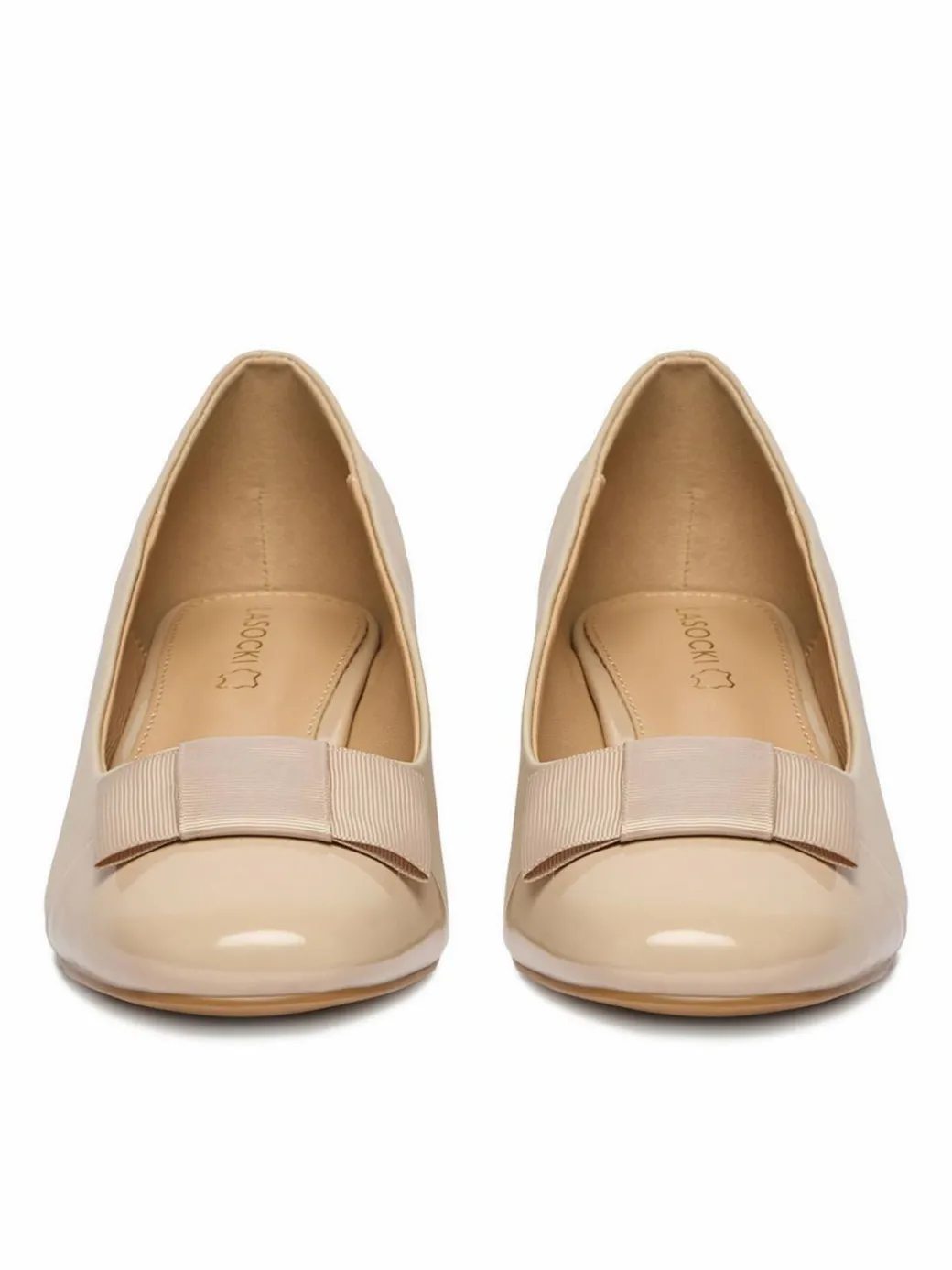 Décolleté CEO-HMS19028-2 Beige