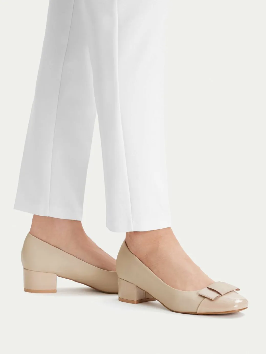 Décolleté CEO-HMS19028-2 Beige