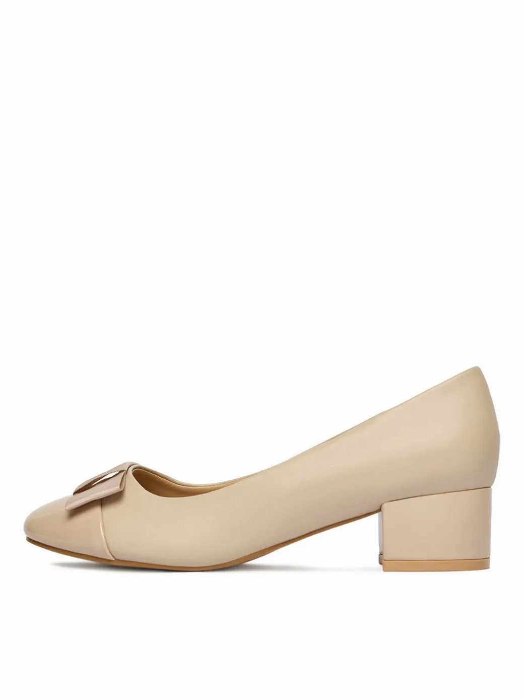 Décolleté CEO-HMS19028-2 Beige
