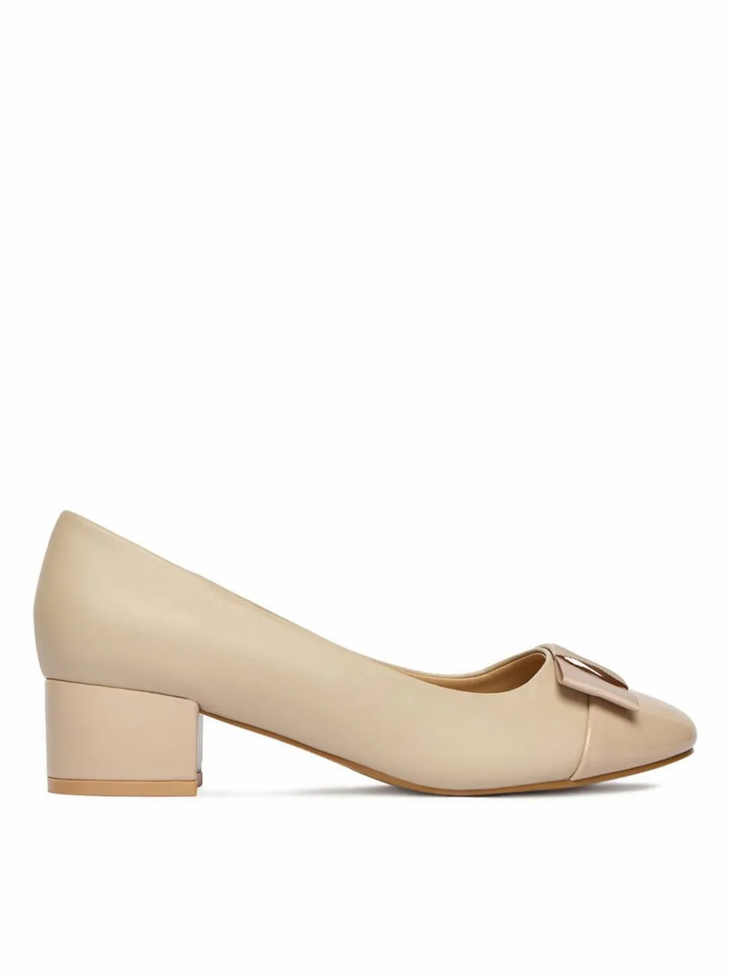 Décolleté CEO-HMS19028-2 Beige