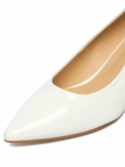 Décolleté CEO-HMS20077-2 Bianco