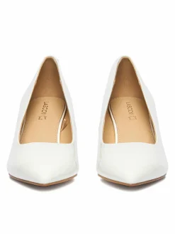 Décolleté CEO-HMS20077-2 Bianco