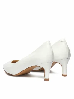 Décolleté CEO-HMS20077-2 Bianco