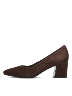 Décolleté CEO-HMS3022-4 Marrone