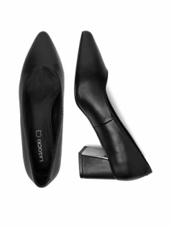 Décolleté CEO-HMS3022-2 Nero