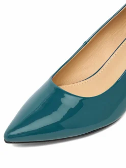 Décolleté CEO-HMS20077-2 Verde