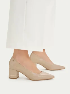 Décolleté CEO-HY1350-01 Beige