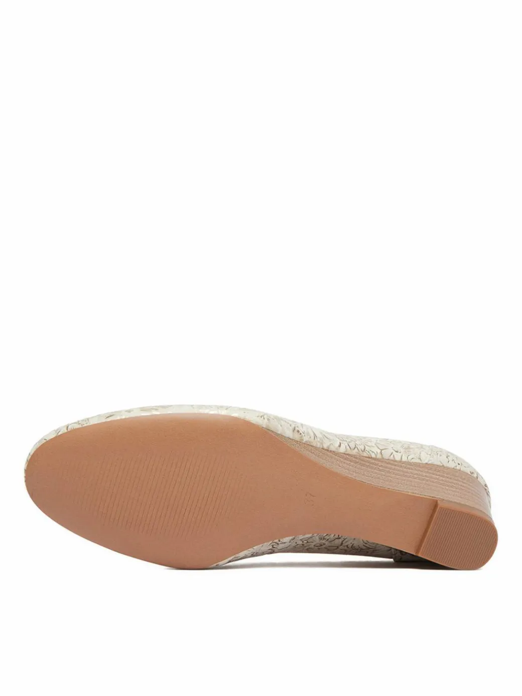 Décolleté CEO-HY7760-1 Écru