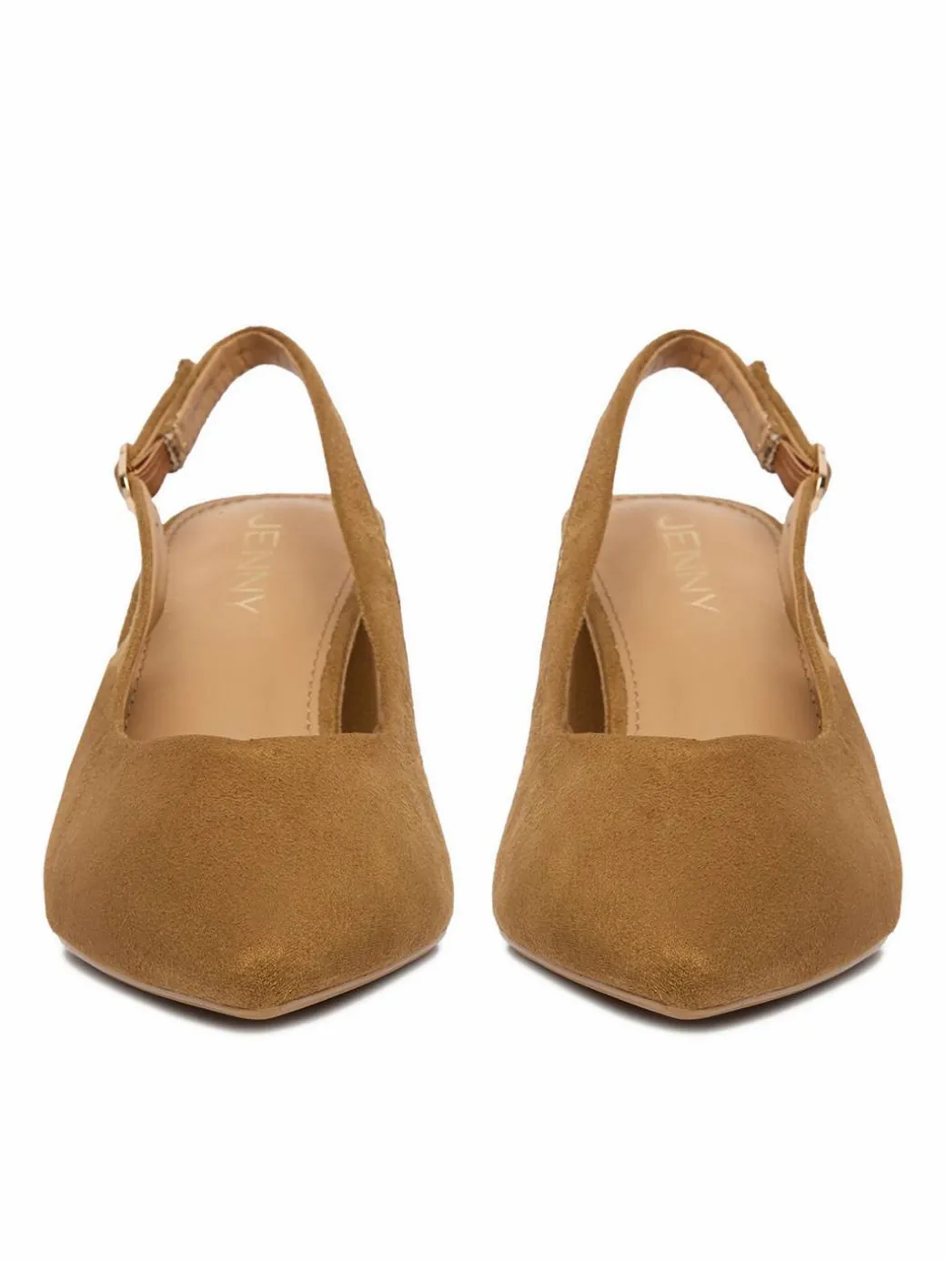 Décolleté CEO-HY5010-1 Marrone
