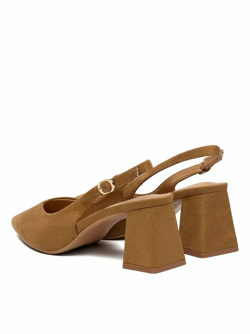 Décolleté CEO-HY5010-1 Marrone