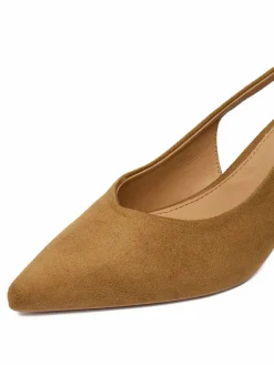 Décolleté CEO-HY5010-1 Marrone