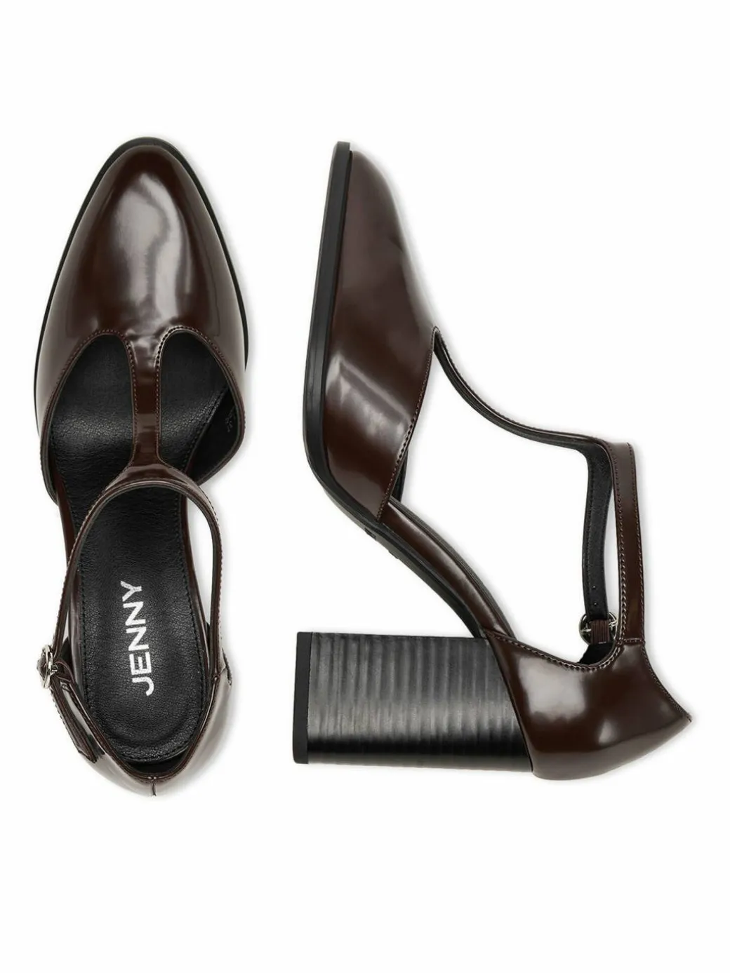 Décolleté CEO-HY2517-1 Marrone
