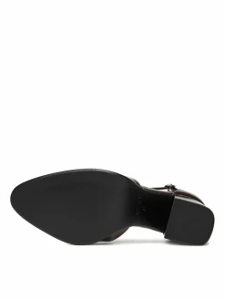 Décolleté CEO-HY2517-1 Marrone