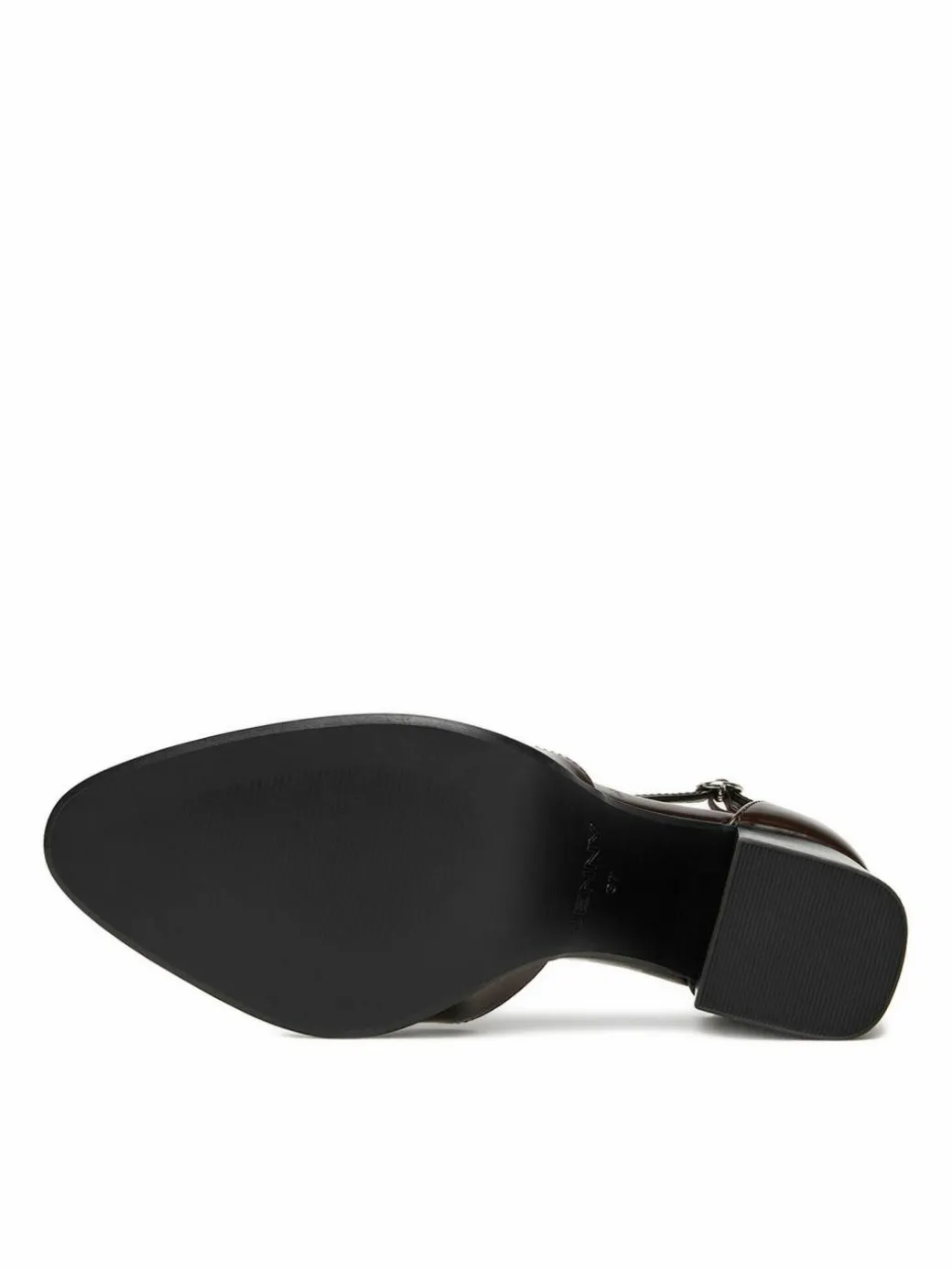 Décolleté CEO-HY2517-1 Marrone