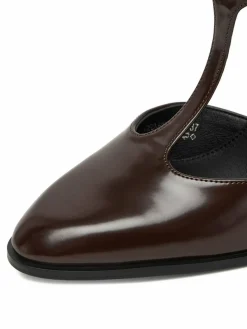 Décolleté CEO-HY2517-1 Marrone