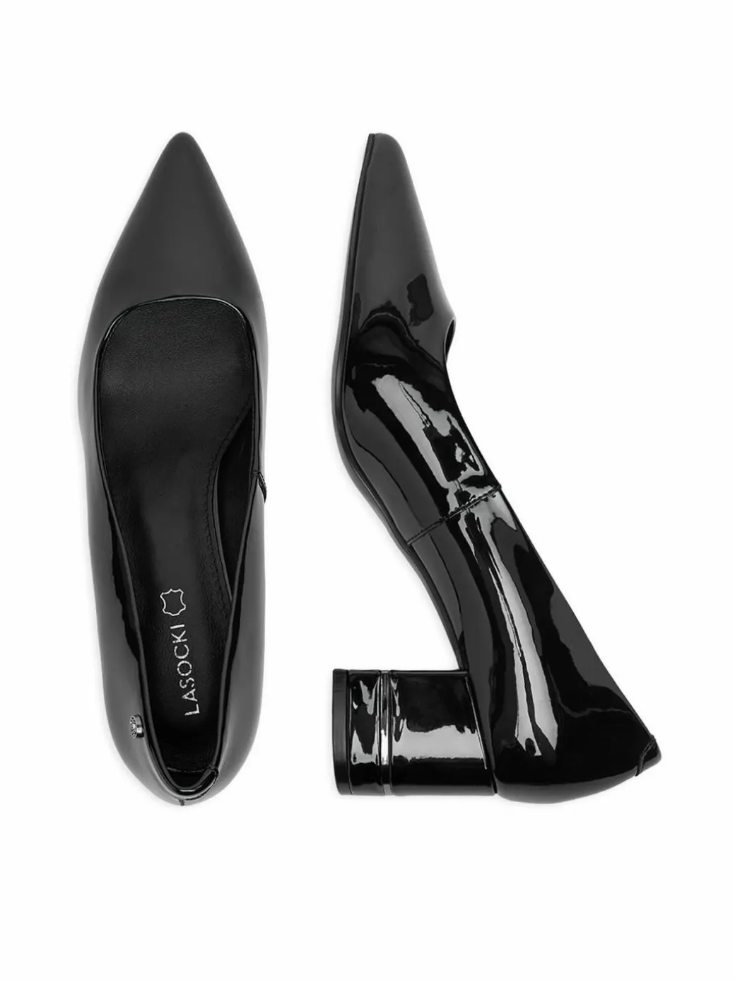 Décolleté CEO-HY1350-01 Nero