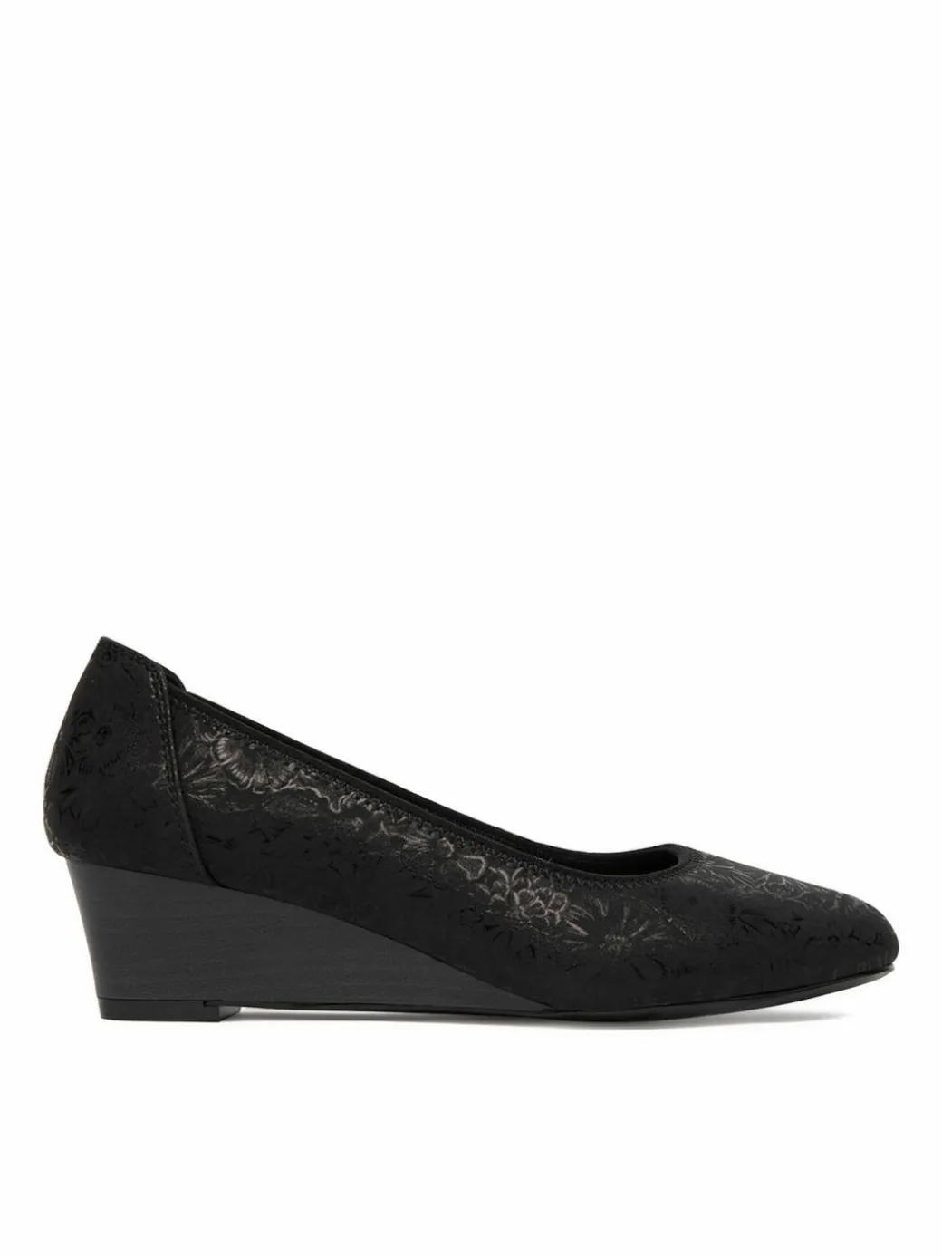 Décolleté CEO-HY7760-1 Nero