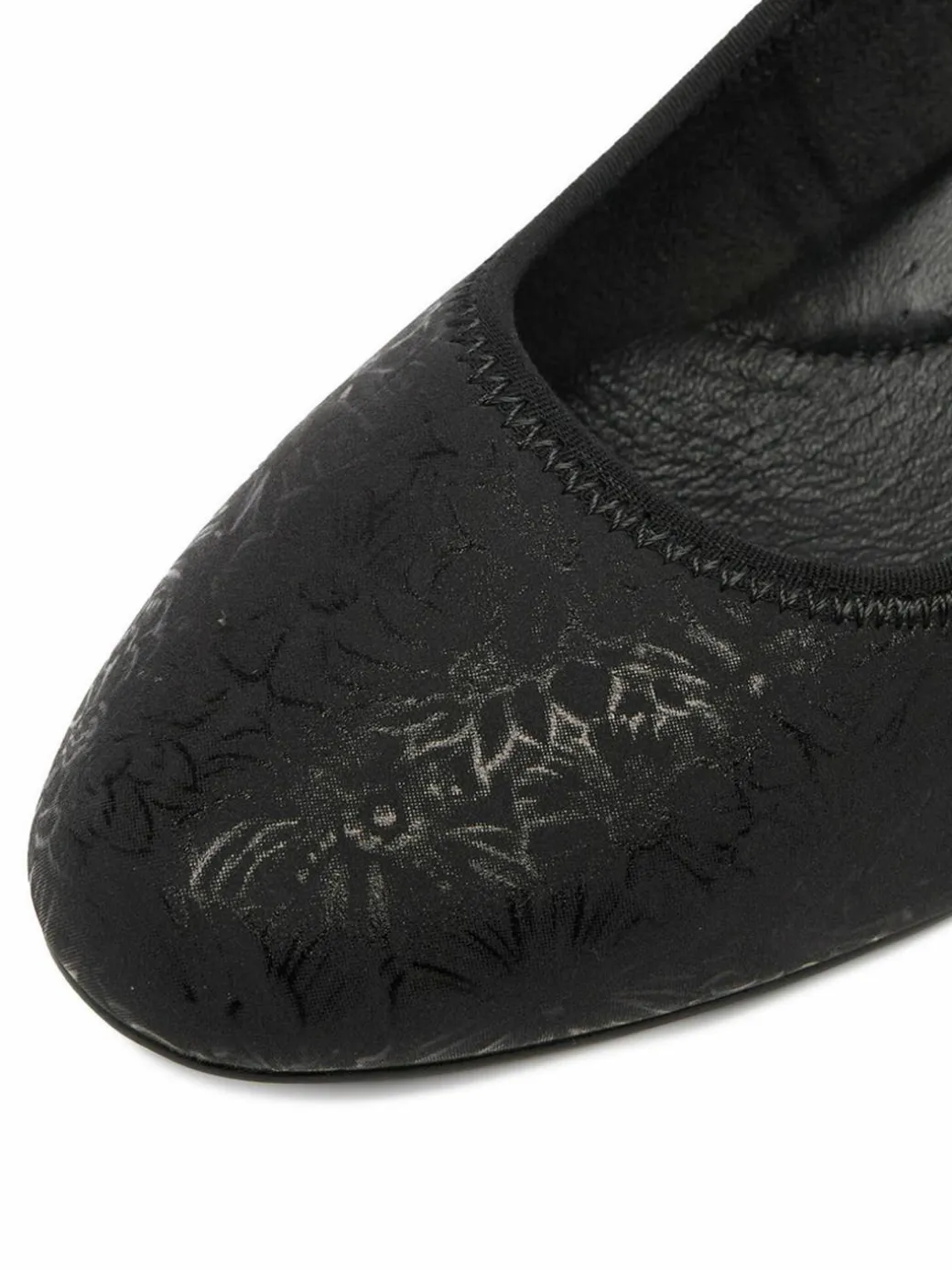 Décolleté CEO-HY7760-1 Nero