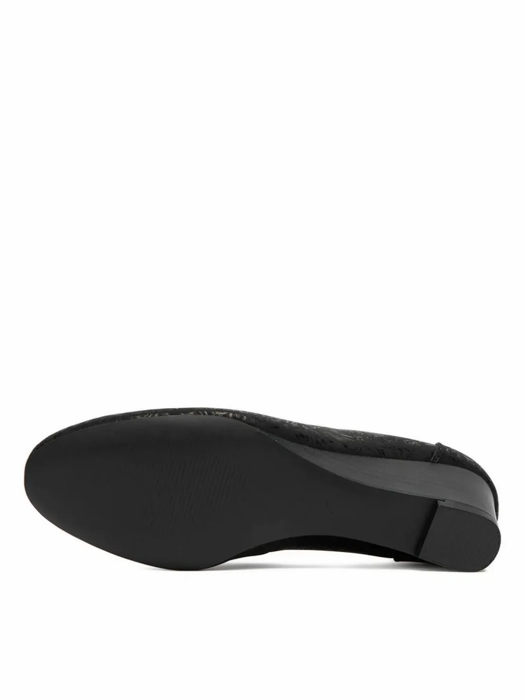 Décolleté CEO-HY7760-1 Nero