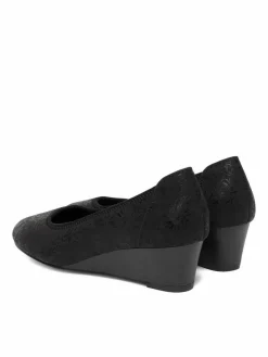 Décolleté CEO-HY7760-1 Nero