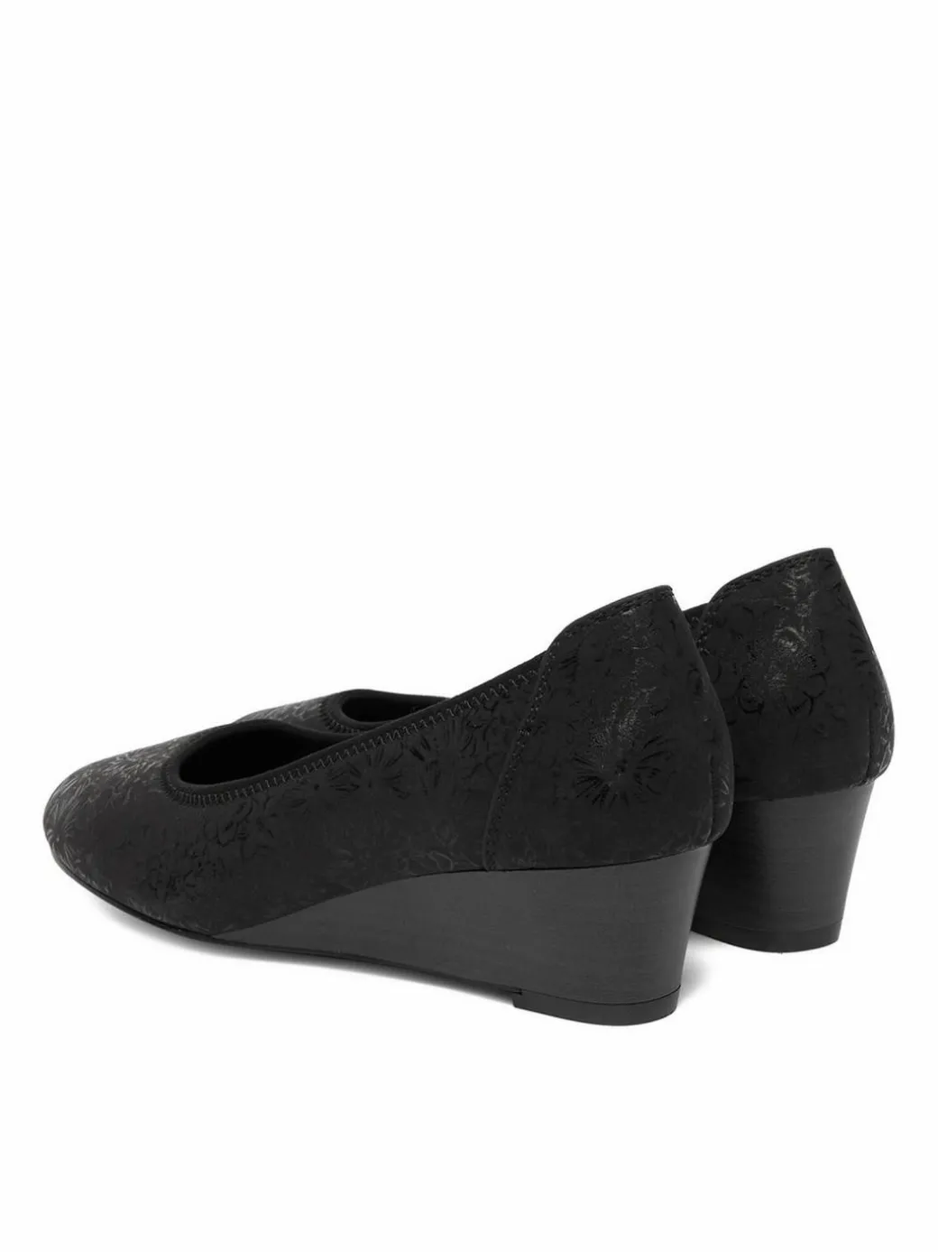 Décolleté CEO-HY7760-1 Nero