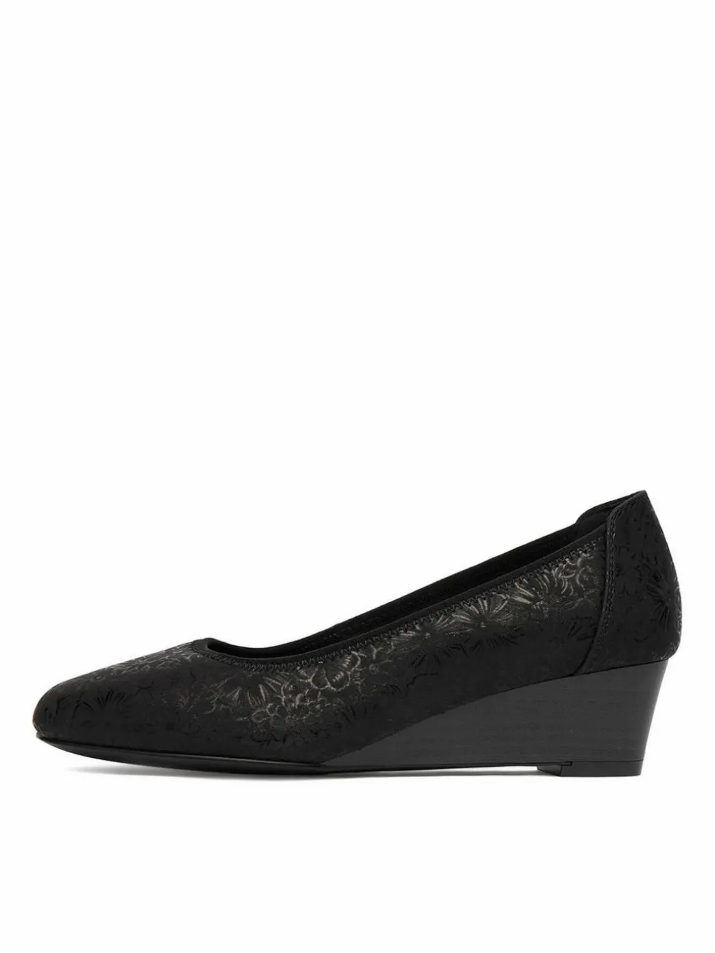 Décolleté CEO-HY7760-1 Nero
