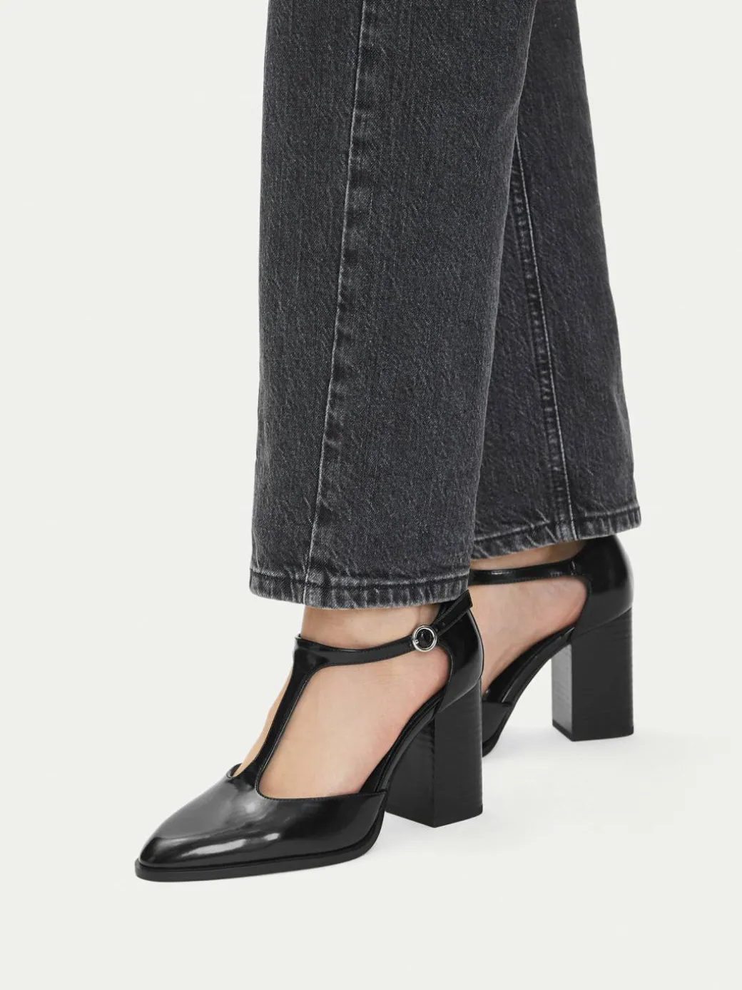Décolleté CEO-HY2517-1 Nero