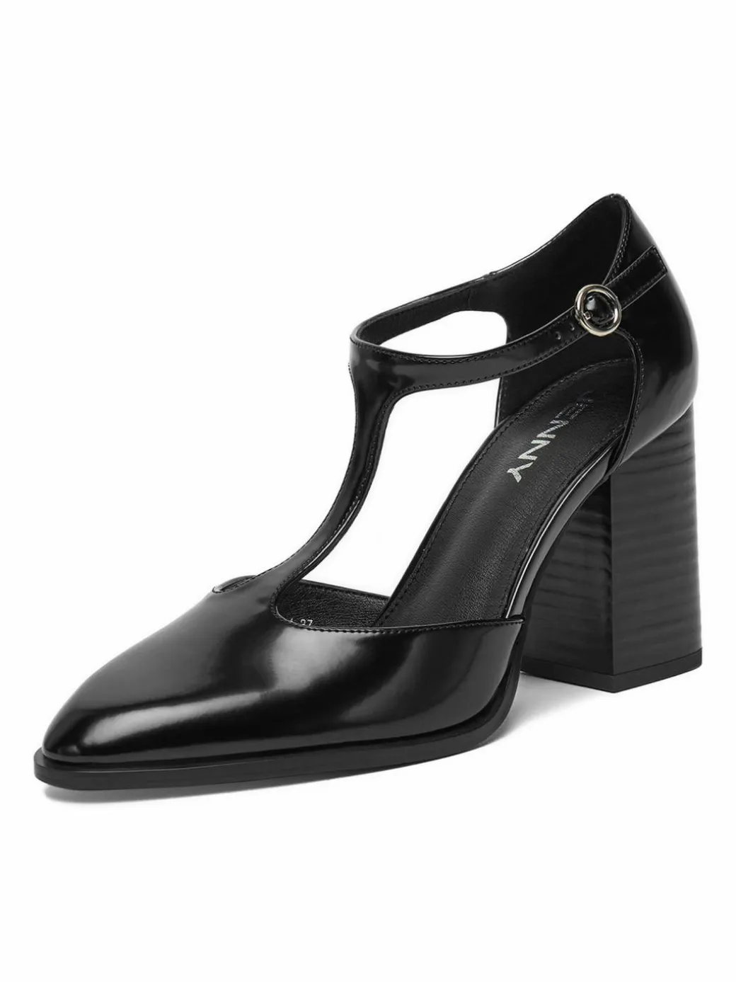 Décolleté CEO-HY2517-1 Nero