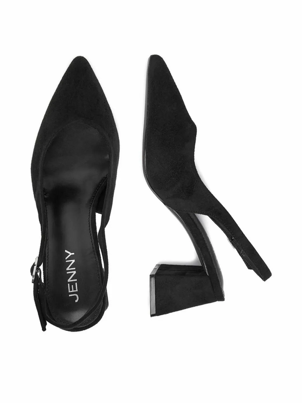 Décolleté CEO-HY5010-1 Nero