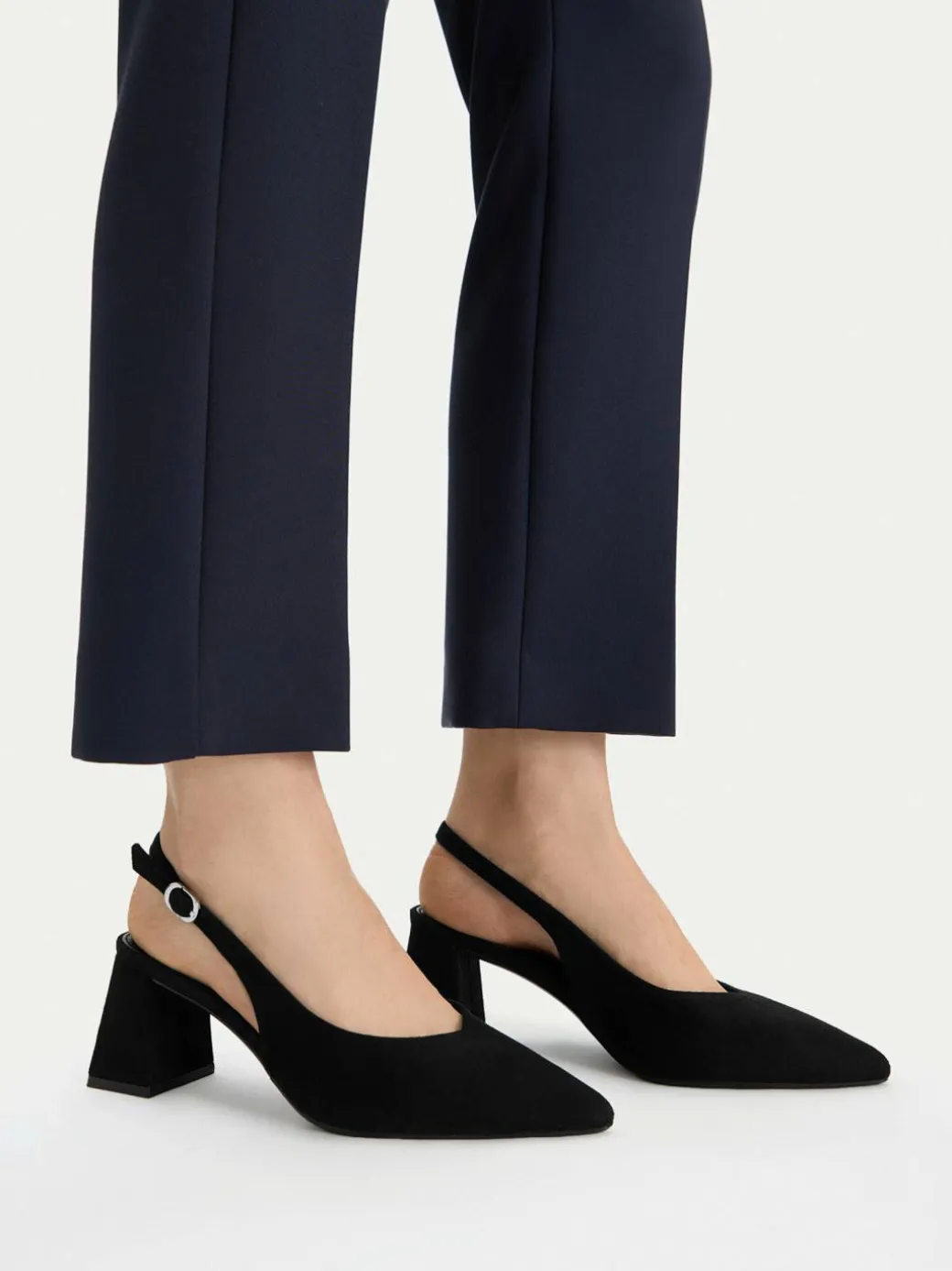 Décolleté CEO-HY5010-1 Nero