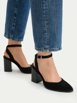 Décolleté CEO-HY2517-2 Nero
