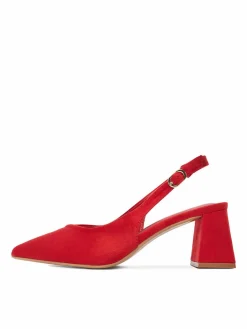 Décolleté CEO-HY5010-1 Rosso