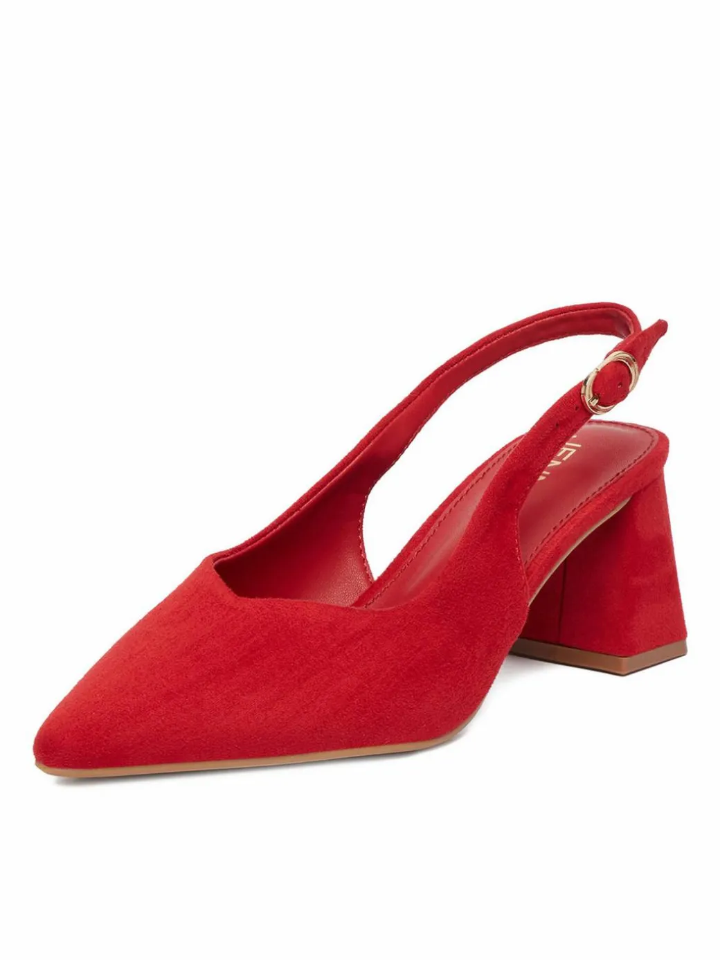 Décolleté CEO-HY5010-1 Rosso