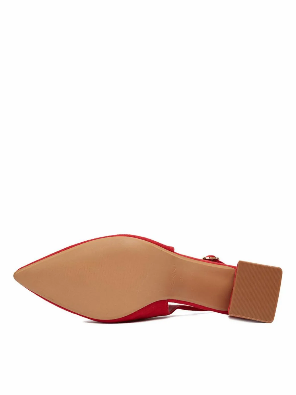 Décolleté CEO-HY5010-1 Rosso