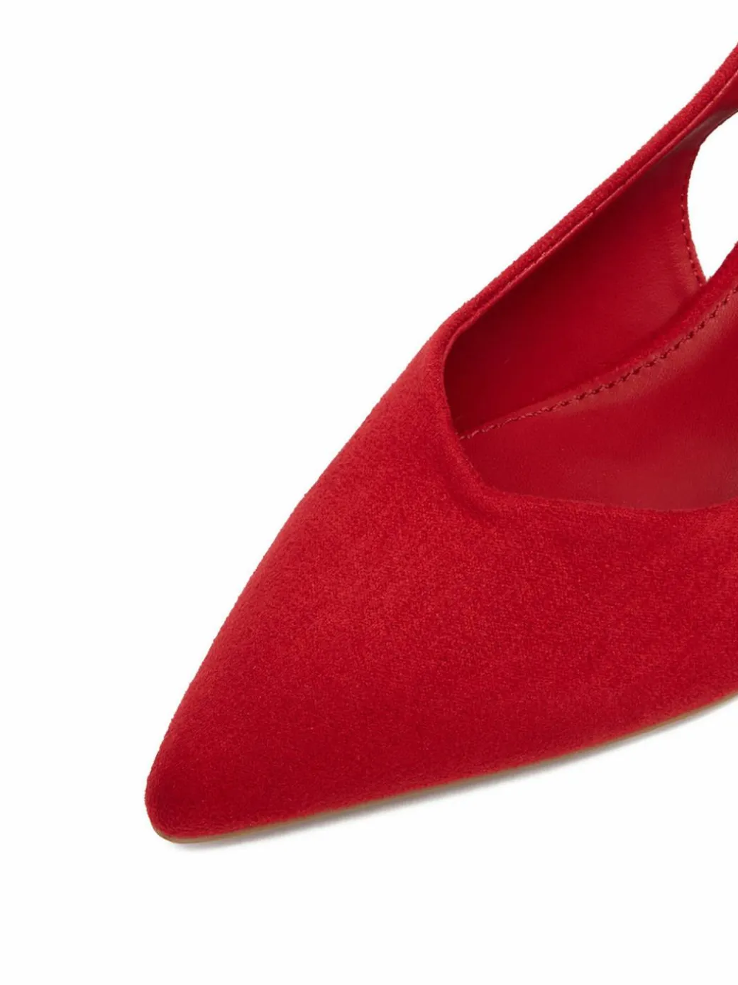 Décolleté CEO-HY5010-1 Rosso
