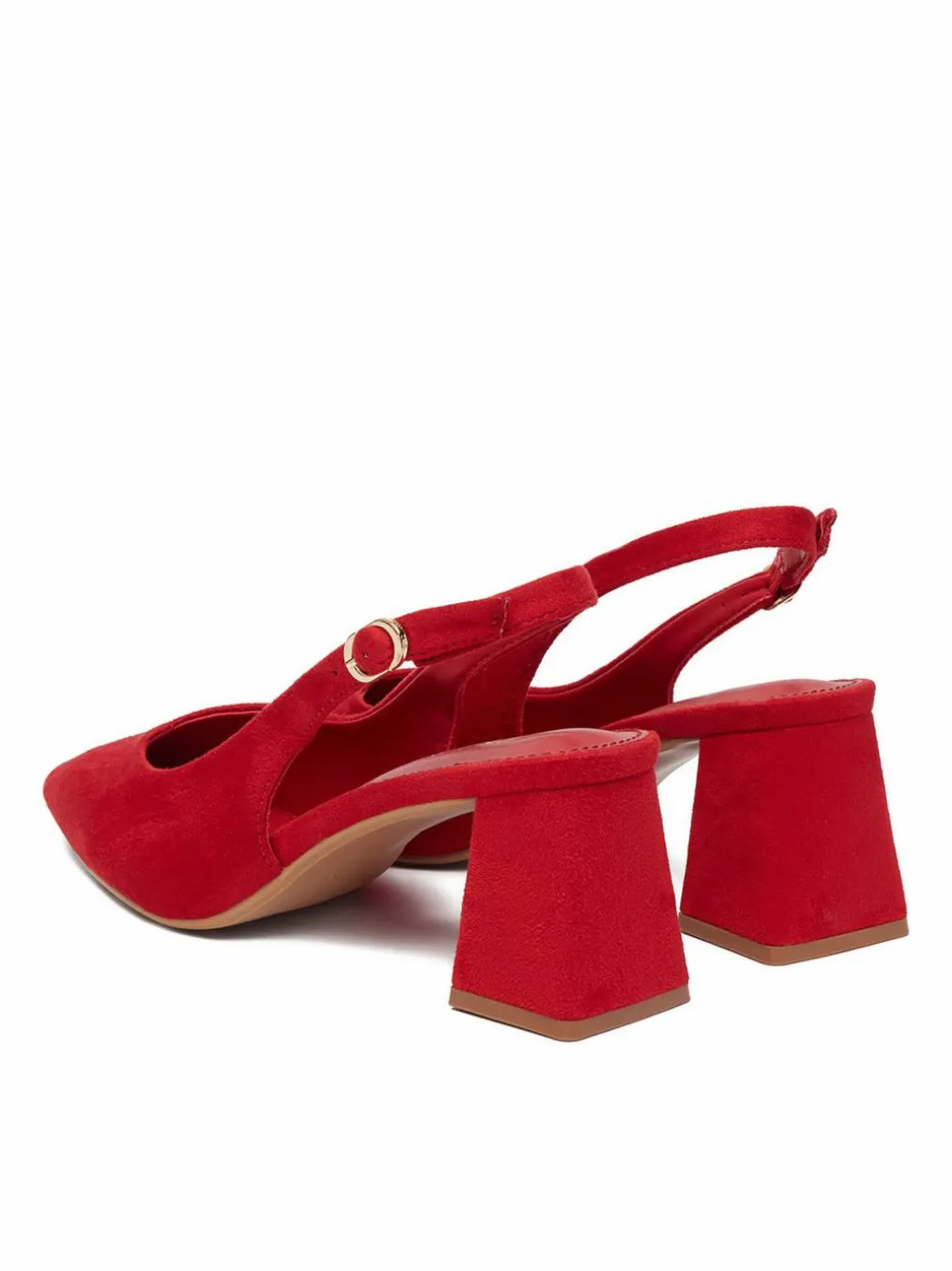 Décolleté CEO-HY5010-1 Rosso
